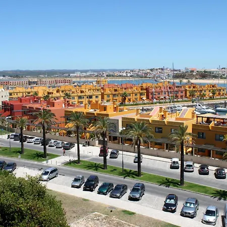 B98 - Rio A Vista Da Rocha Lejlighed Portimão