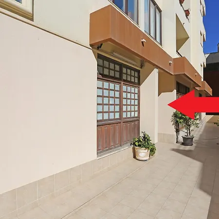 B98 - Rio A Vista Da Rocha Flat 公寓