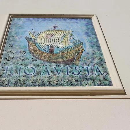 B98 - Rio A Vista Da Rocha Apartment