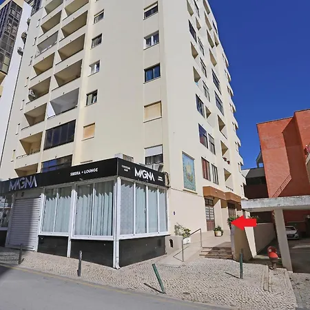 Apartment B98 - Rio A Vista Da Rocha Flat Portimao