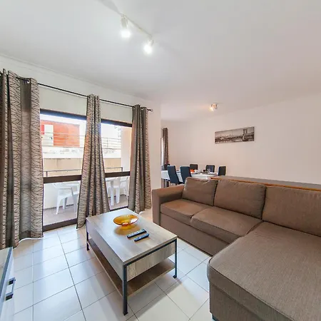Apartment B98 - Rio A Vista Da Rocha Flat Portimao
