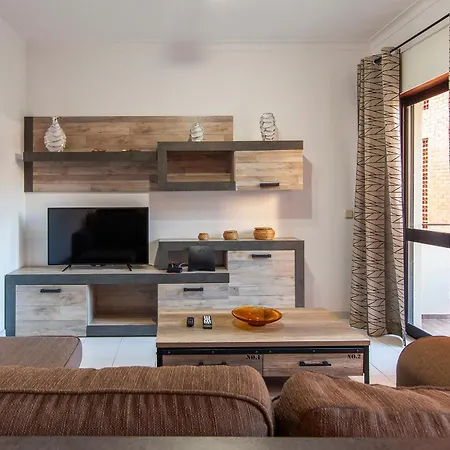 B98 - Rio A Vista Da Rocha Flat Apartment Portimao