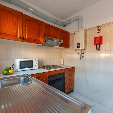 B98 - Rio A Vista Da Rocha Flat 公寓